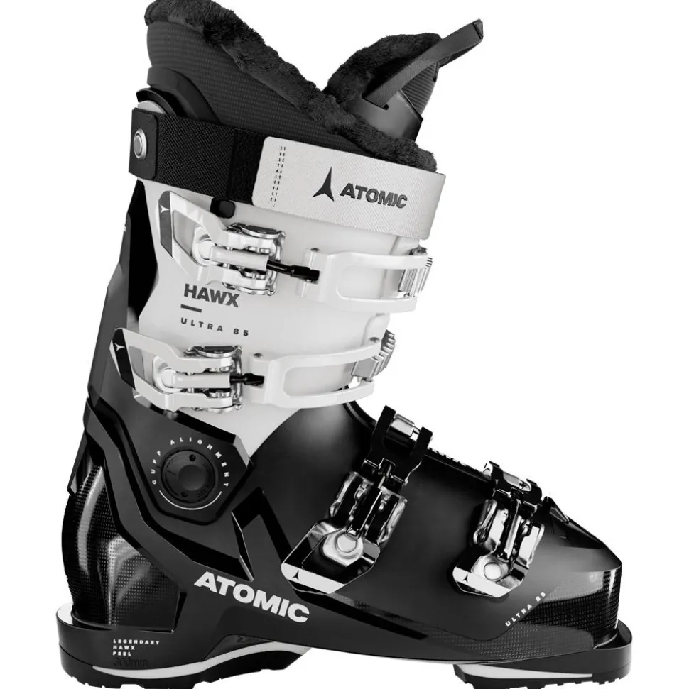 Chaussures de Ski Atomic Hawx Ultra 85 W Gw Black White