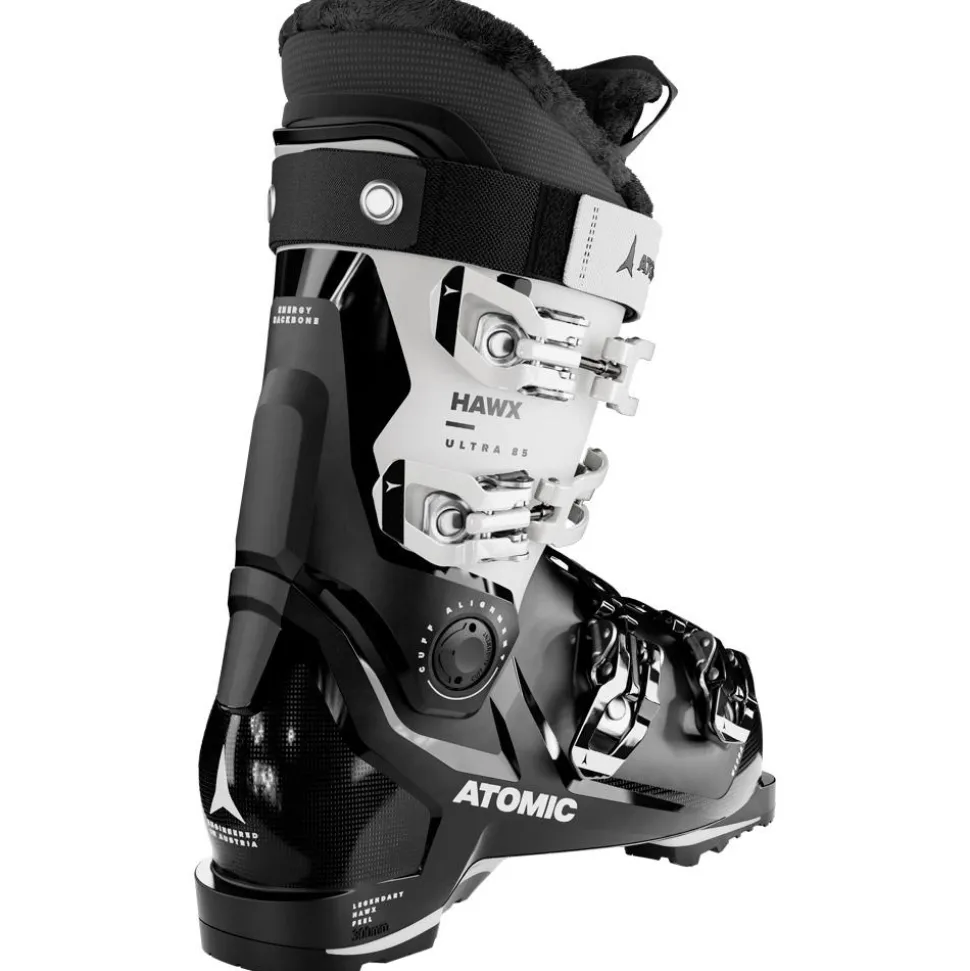 Chaussures de Ski Atomic Hawx Ultra 85 W Gw Black White