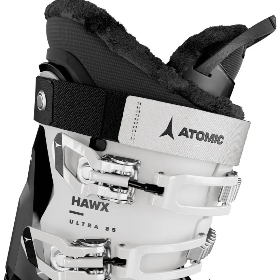 Chaussures de Ski Atomic Hawx Ultra 85 W Gw Black White