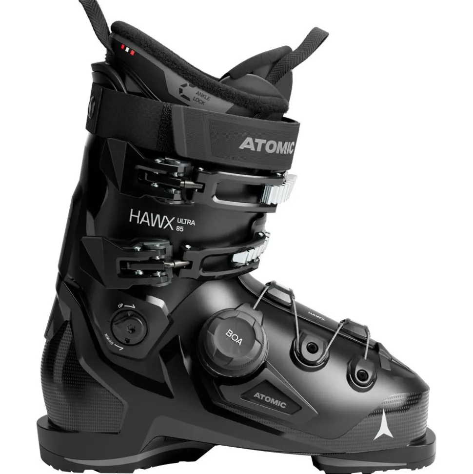 Chaussures de Ski Atomic Hawx Ultra 85 Boa W Black Anthracite