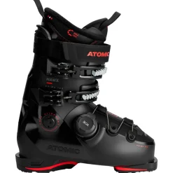 Chaussures de Ski Atomic Hawx Prime 100 Boa Black Red