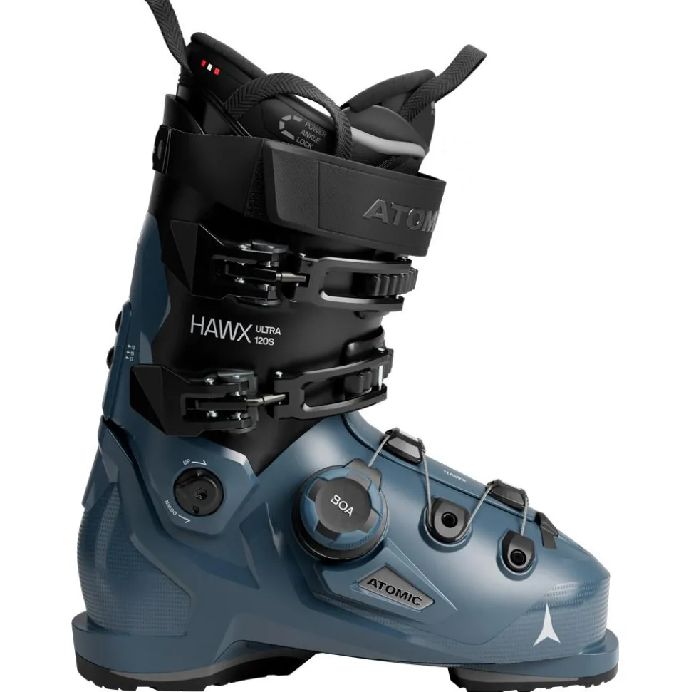 Chaussures de Ski Atomic Hawx Ultra 120 S Boa Glacier Black