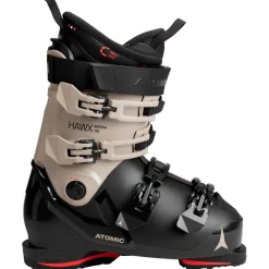 Chaussures de Ski Atomic Hawx Magna 110 Black Cement Red