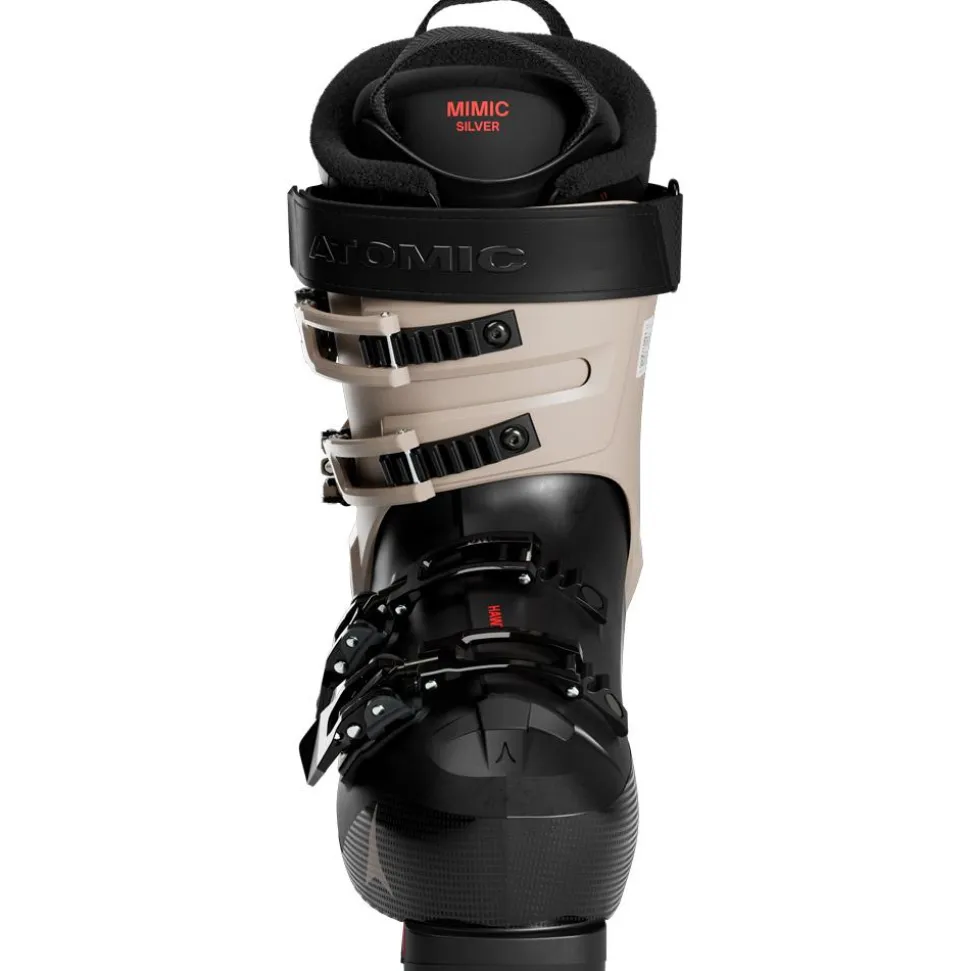 Chaussures de Ski Atomic Hawx Magna 110 Black Cement Red