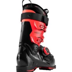 Chaussures de Ski Atomic Hawx Ultra 100 Boa Black Red