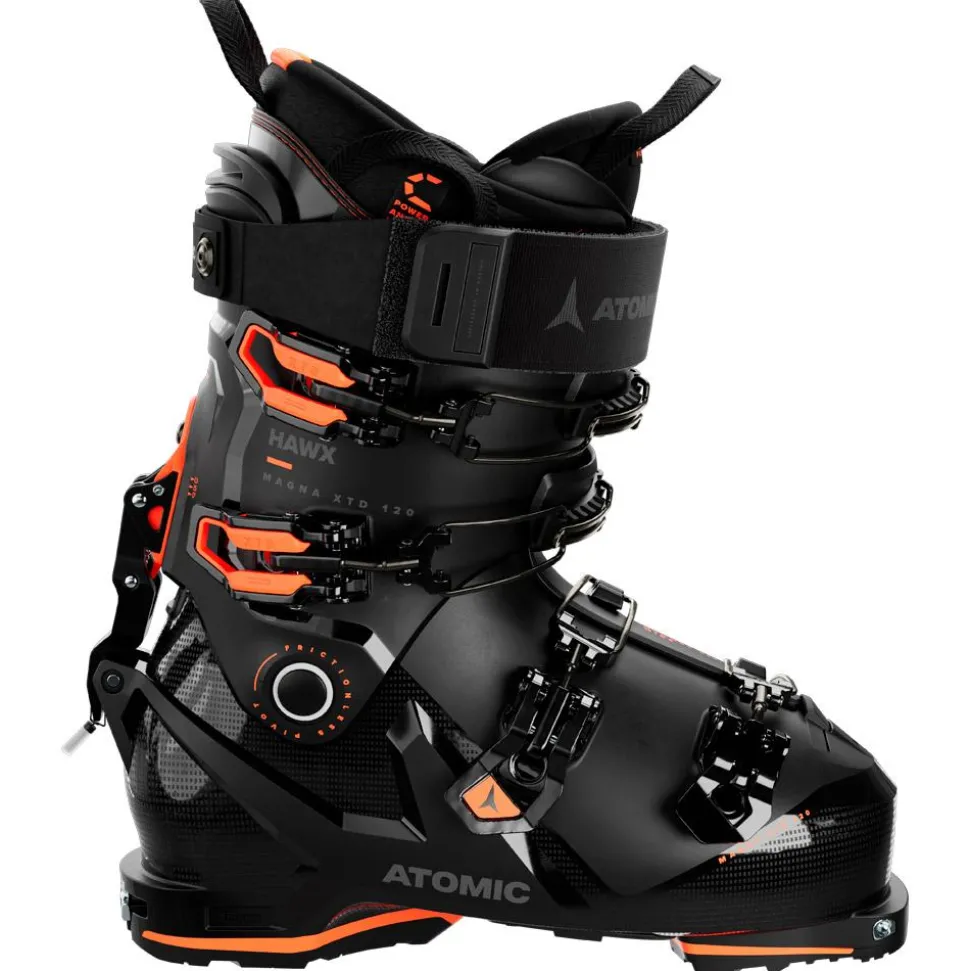 Chaussures de Ski Atomic Hawx Magna XTD 120 Black Orange
