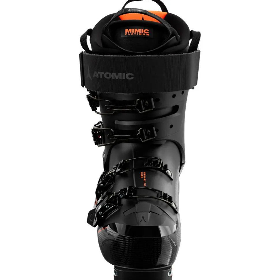 Chaussures de Ski Atomic Hawx Magna XTD 120 Black Orange