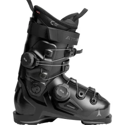 Chaussures de Ski Atomic Hawx Ultra 100 Dual Boa Black Anthracite