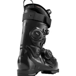 Chaussures de Ski Atomic Hawx Ultra 100 Dual Boa Black Anthracite