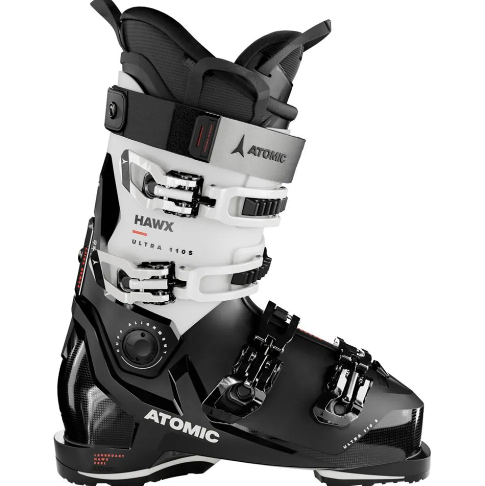 Chaussures de Ski Atomic Hawx Ultra 110 S Gw Black White