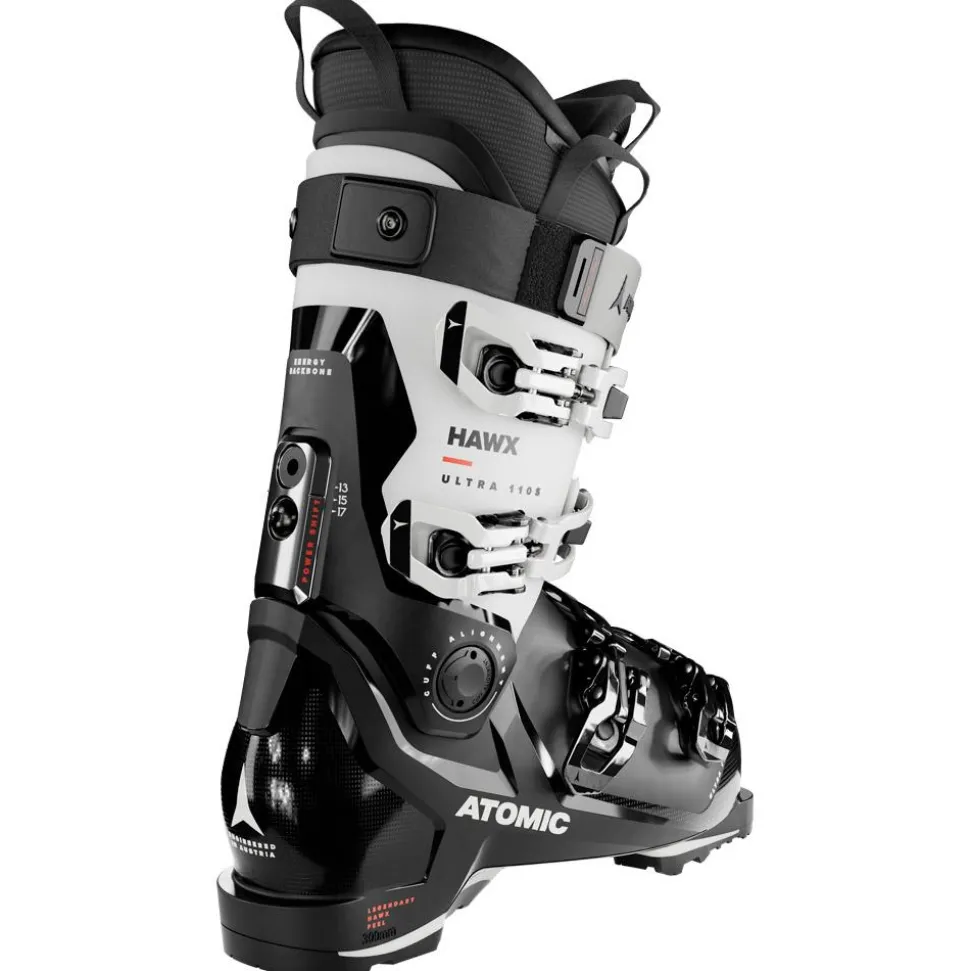 Chaussures de Ski Atomic Hawx Ultra 110 S Gw Black White