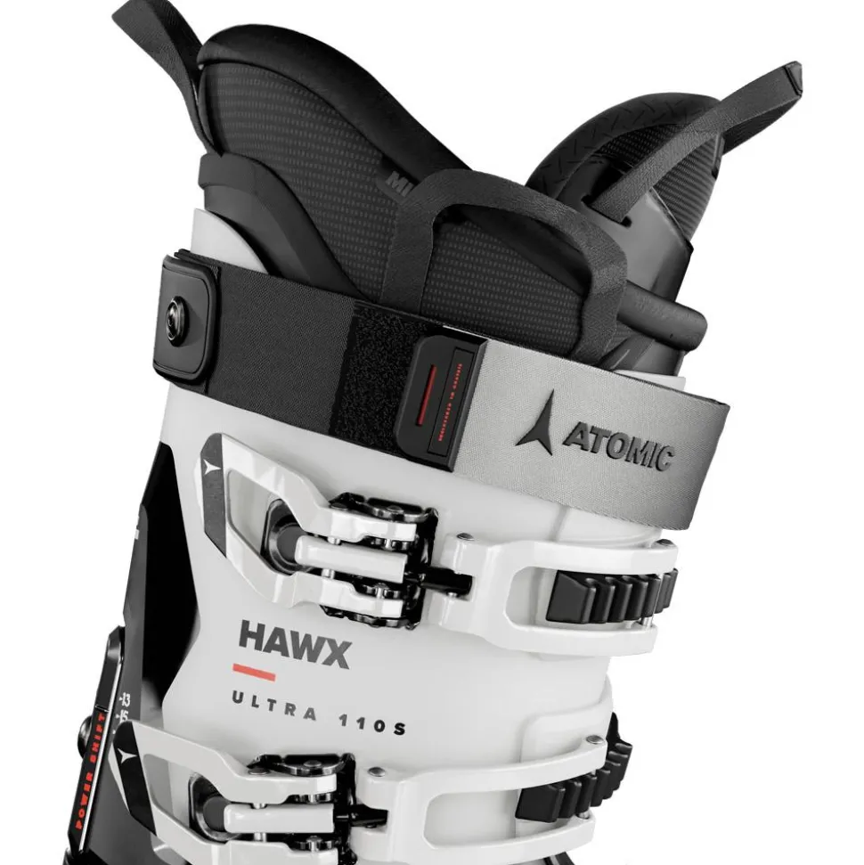 Chaussures de Ski Atomic Hawx Ultra 110 S Gw Black White