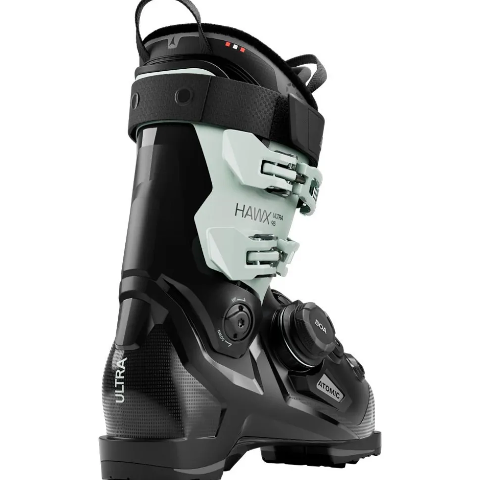 Chaussures de Ski Atomic Hawx Prime 95 Boa W Black Sage