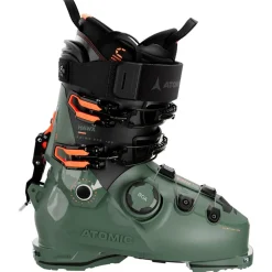 Chaussures de Ski Atomic Hawx Prime XTD 120 Boa Army Green Orange