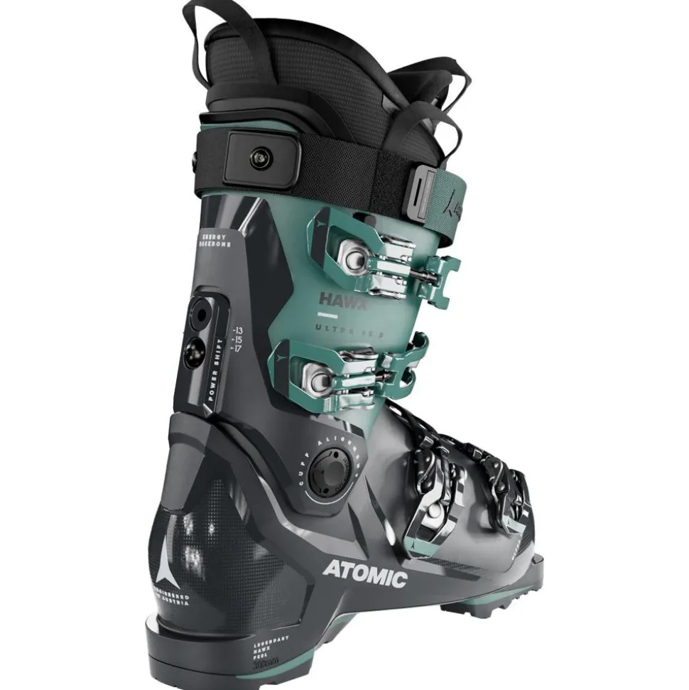 Chaussures de Ski Atomic Hawx Ultra 95 S W Gw Storm Aqua