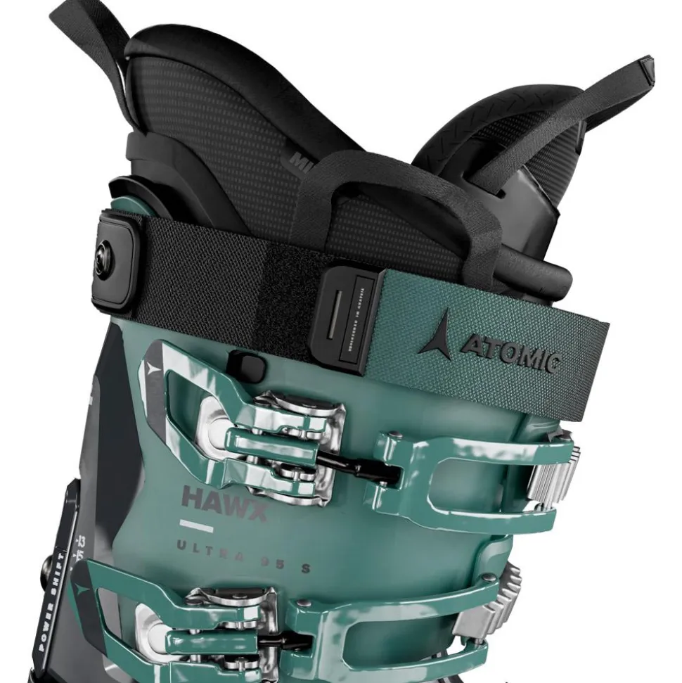 Chaussures de Ski Atomic Hawx Ultra 95 S W Gw Storm Aqua