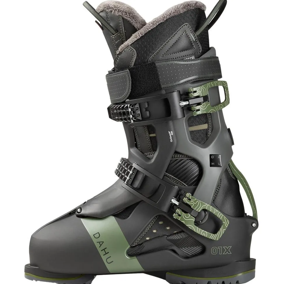 Chaussures de Ski Dahu Ecorce 01 X