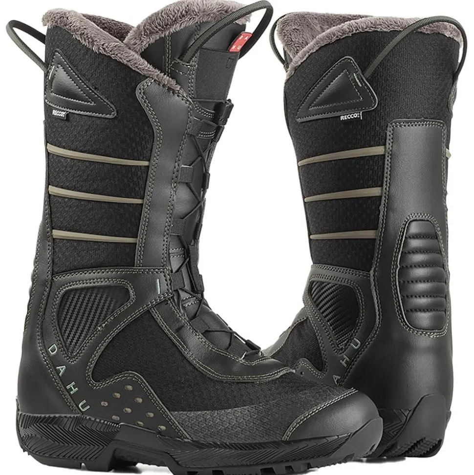 Chaussures de Ski Dahu Ecorce 01 X