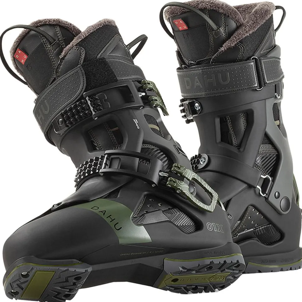 Chaussures de Ski Dahu Ecorce 01 X