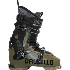 Chaussures de Ski Dalbello Cabrio Lv Free 120 If Olive Black