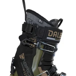 Chaussures de Ski Dalbello Cabrio Lv Free 120 If Olive Black