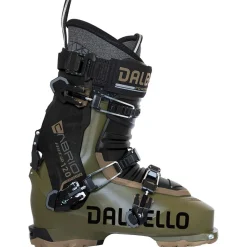 Chaussures de Ski Dalbello Cabrio Mv Free 120 if Black Olive