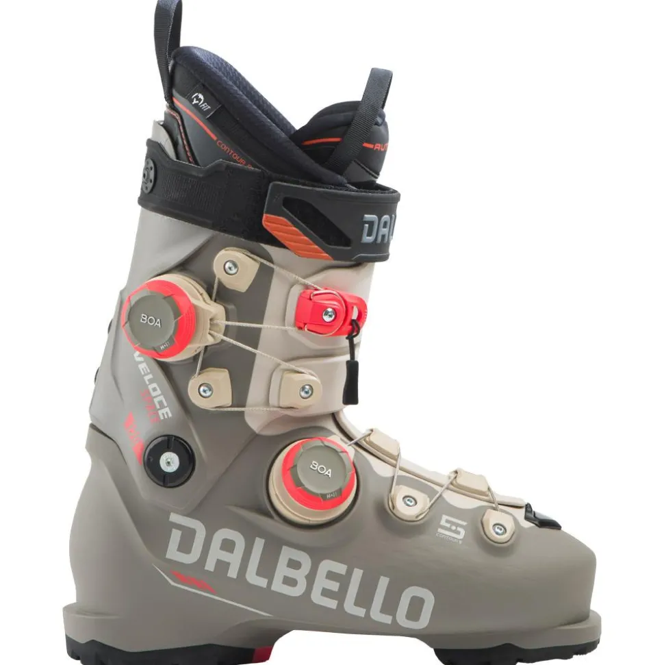 Chaussures de Ski Dalbello Veloce Space 120 Dual Stone Grey Ecru