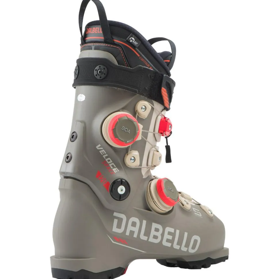 Chaussures de Ski Dalbello Veloce Space 120 Dual Stone Grey Ecru