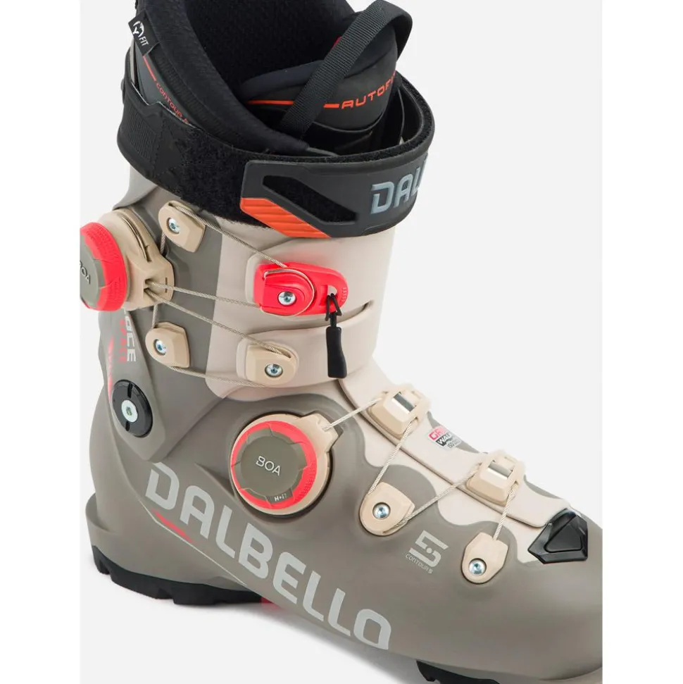 Chaussures de Ski Dalbello Veloce Space 120 Dual Stone Grey Ecru