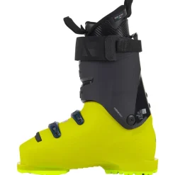 Chaussures de Ski Fischer Rc4 Carbon Pro Lv Boa Zf Cfc Gw Yellow Carbon