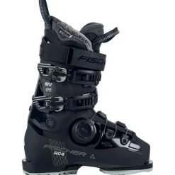 Chaussures de Ski Fischer Rc4 95 Mv Vac Boa Gw Black