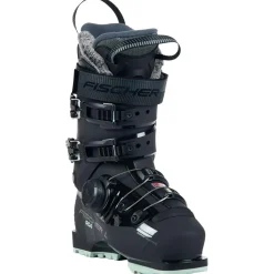 Chaussures de Ski Fischer Rc4 95 Mv Vac Boa Gw Black