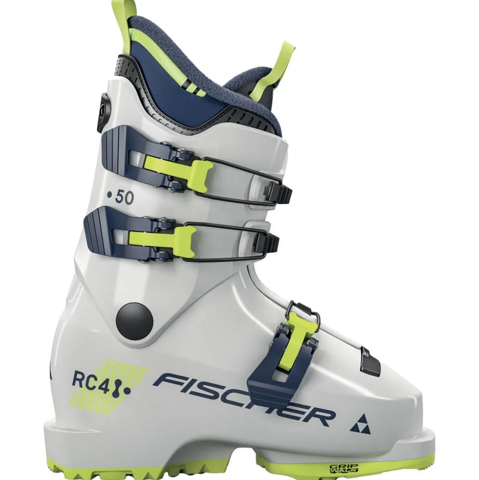 Chaussures de Ski Fischer Rc4 50 Jr Gw Snow Snow