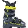 Chaussures de Ski Fischer Rc4 100 Hv Vac Gw Granite