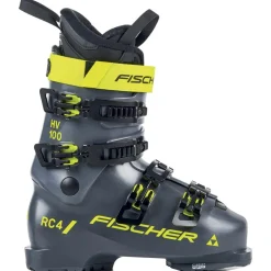 Chaussures de Ski Fischer Rc4 100 Hv Vac Gw Granite