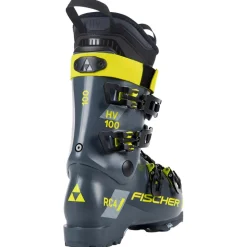 Chaussures de Ski Fischer Rc4 100 Hv Vac Gw Granite
