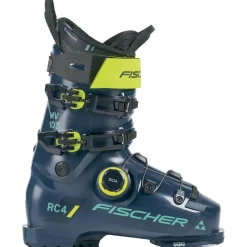Chaussures de Ski Fischer Rc4 105 W Mv Boa Vac Gw Petrol