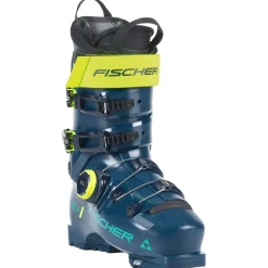 Chaussures de Ski Fischer Rc4 105 W Mv Boa Vac Gw Petrol