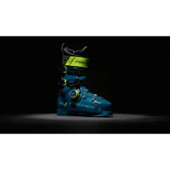 Chaussures de Ski Fischer Rc4 105 W Mv Boa Vac Gw Petrol