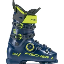 Chaussures de Ski Fischer Rc4 120 Mv Boa Vac Gw Ocean