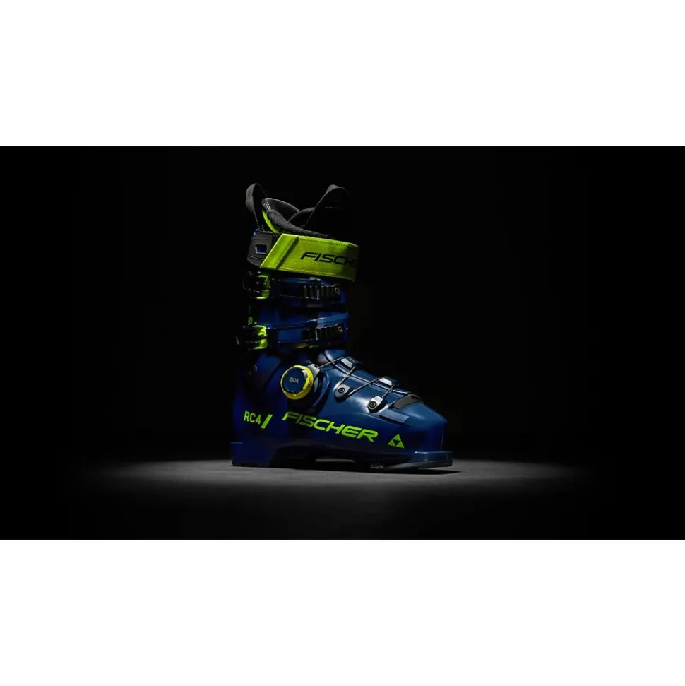 Chaussures de Ski Fischer Rc4 120 Mv Boa Vac Gw Ocean