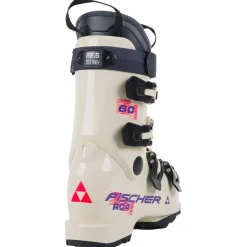 Chaussures de Ski Fischer Rc4 60 Jr Gw Sand Sand