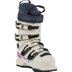 Chaussures de Ski Fischer Rc4 60 Jr Gw Sand Sand