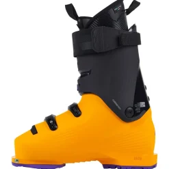Chaussures de Ski Fischer Rc4 Free Pro Mv Vac Boa Gw Mango Carbon