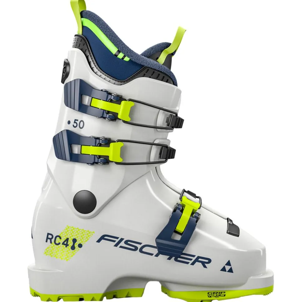 Chaussures de Ski Fischer Rc4 50 Jr Gw Snow Snow