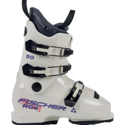 Chaussures de Ski Fischer Rc4 50 Jr Gw Sand