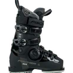 Chaussures de Ski Fischer Rc4 95 Lv Vac Boa Gw Black