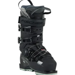 Chaussures de Ski Fischer Rc4 95 Lv Vac Boa Gw Black