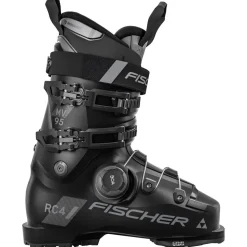 Chaussures de Ski Fischer Rc4 95 W Mv Boa Vac Gw Black