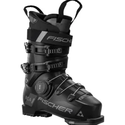 Chaussures de Ski Fischer Rc4 95 W Mv Boa Vac Gw Black